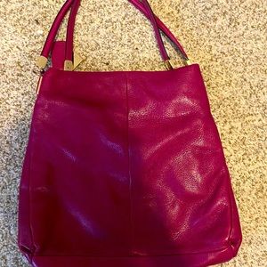 Coach Double Pocket Shoulder Bag